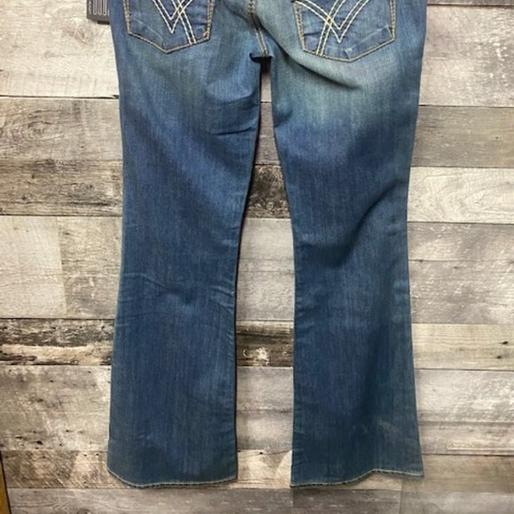 WILLIAM RAST Belle Flare Jeans Size: 31 NWT - Picture 3 of 7